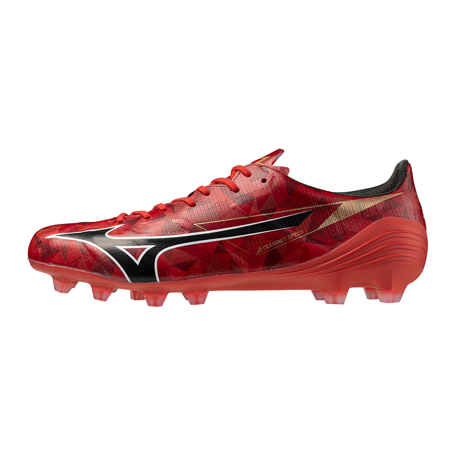 Mizuno MIZUNO Α II ELITE MORELIA 40th Red/Black/Gold
